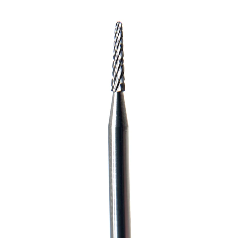 Carbide e-file nail drill bit - Ornament, Russian manicure file nail blending drill bits for gel nail polish removal