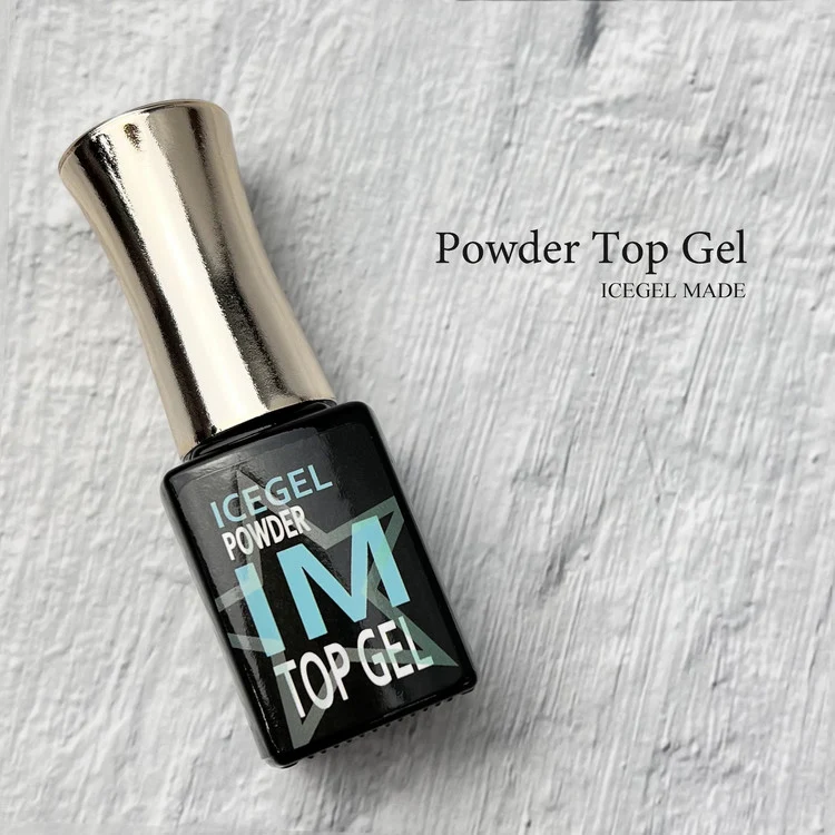 ICEGEL Powder Top gel
