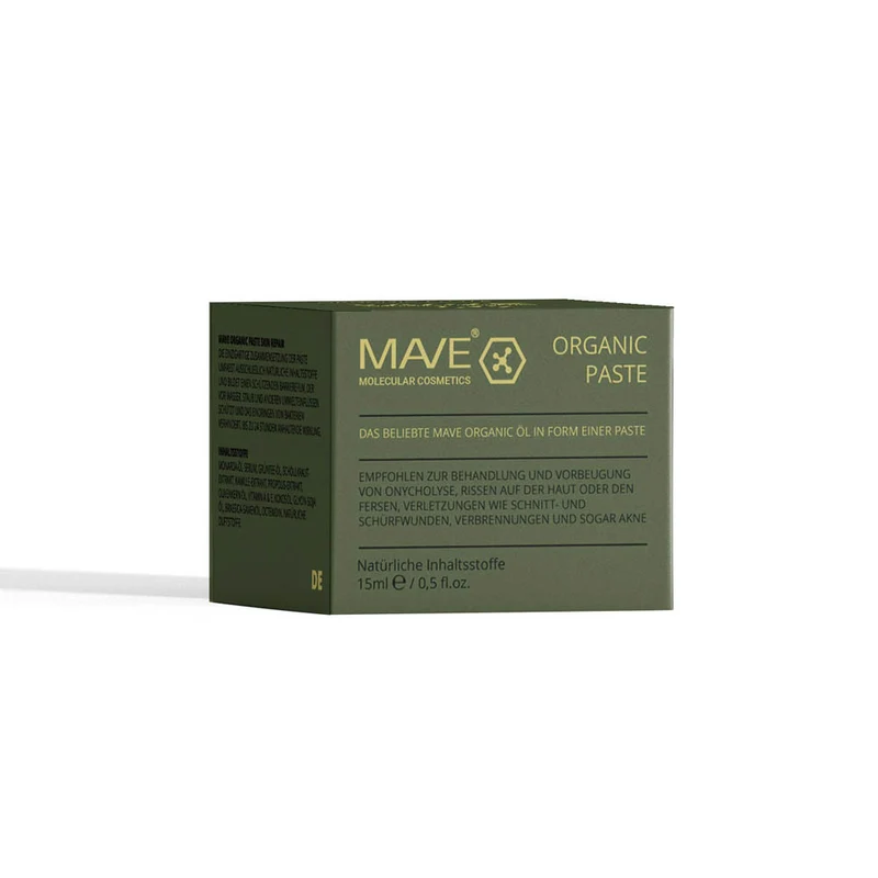 Organic Paste bei Onycholyse Skin Repair 15 ml MAVE