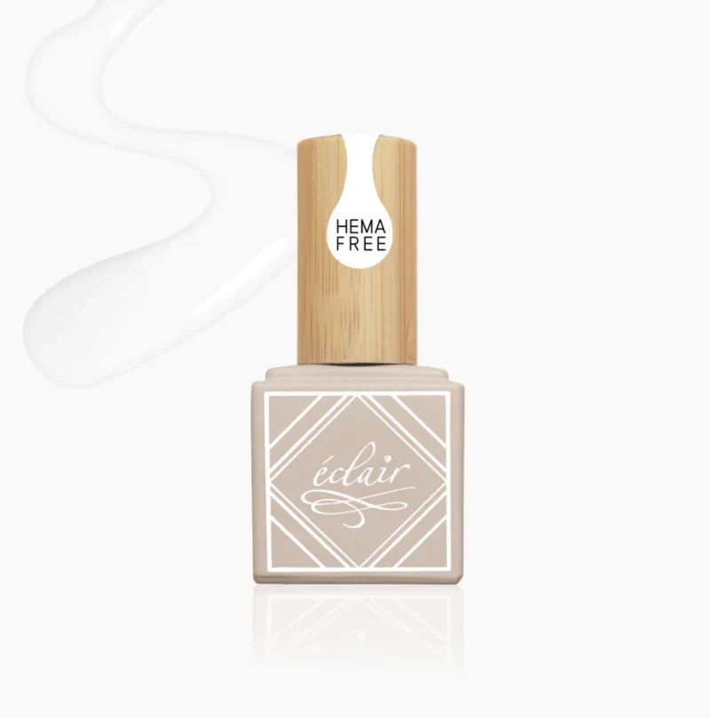 CLEAR - Top Coat OHNE HEMA No Wipe 7ml ECLAIR