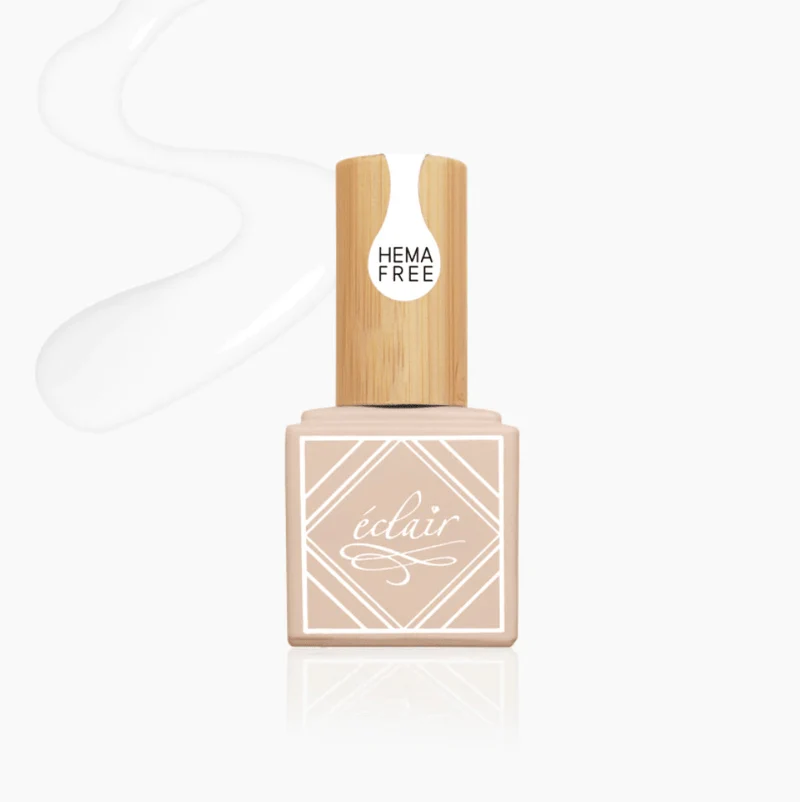 CLEAR - BASE COAT OHNE HEMA 7ml ECLAIR