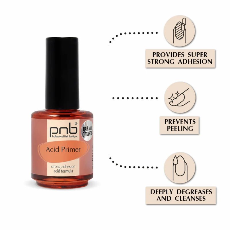 PNB Acid Primer 15 ml
