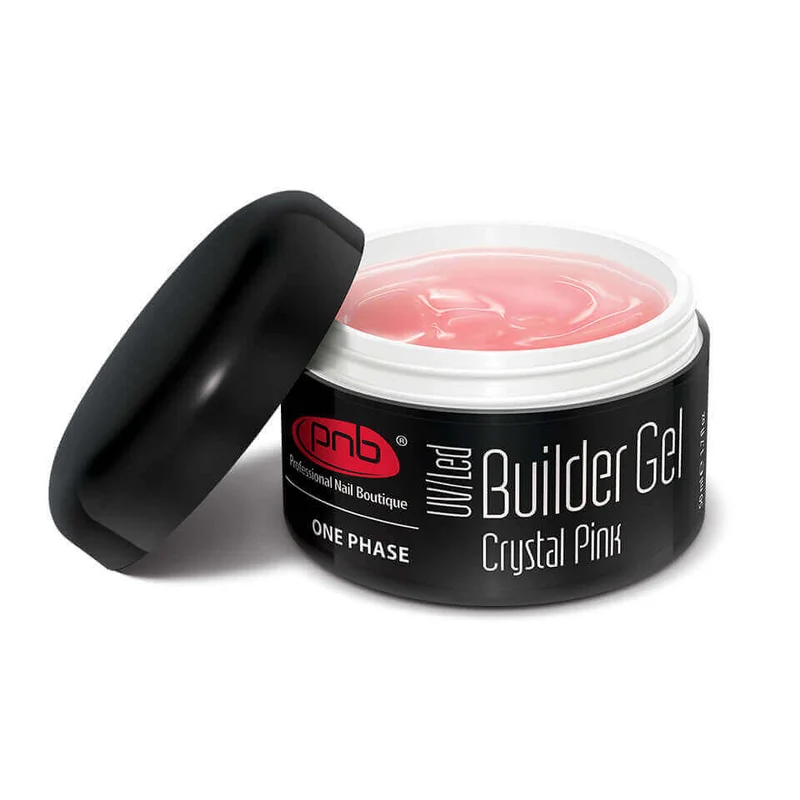 PNB Builder gel Crystal Pink 50 ml