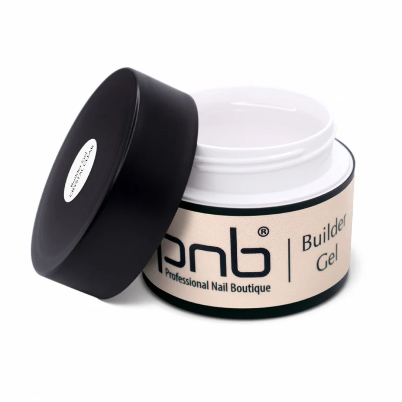 PNB Builder gel Crystal Clear 50 ml