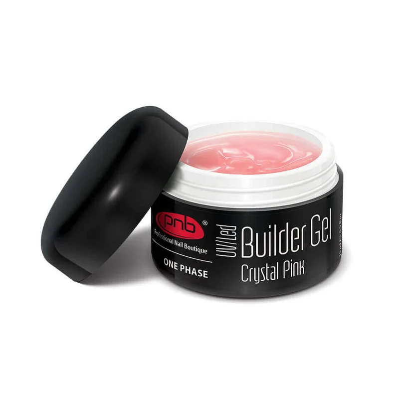 PNB Builder gel Natural Pink 15 ml