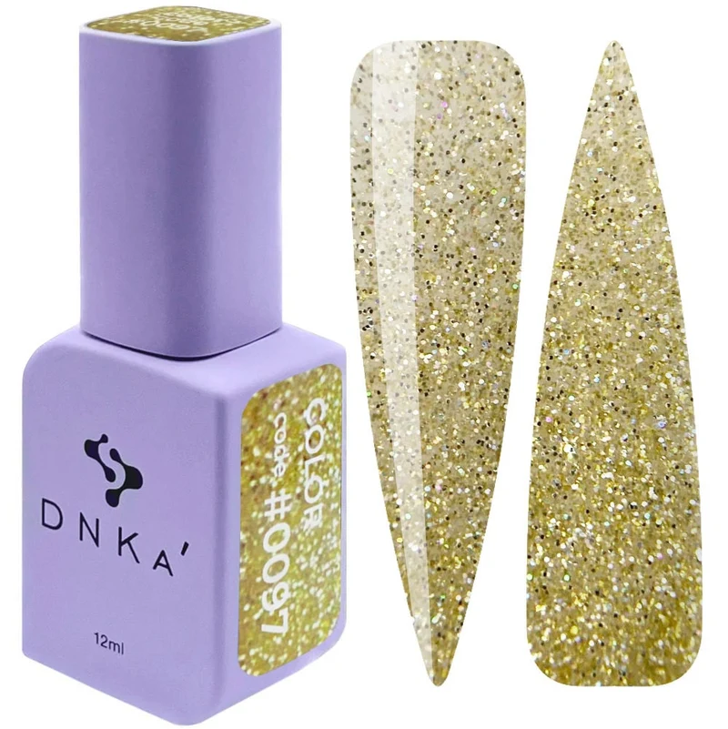 0097 - GEL POLISH 12ml DNKa
