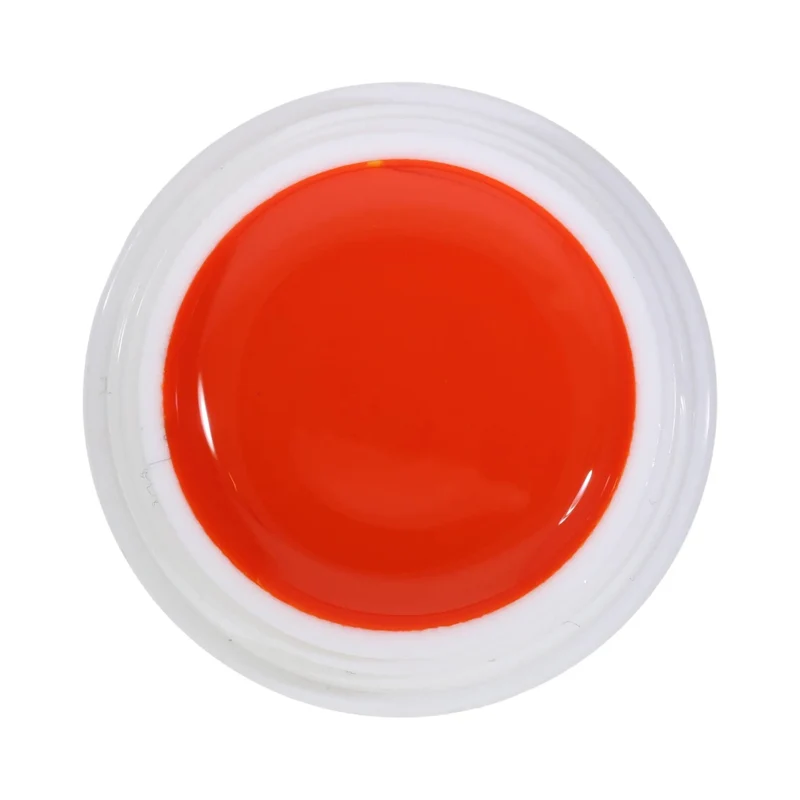 #123 Premium-PURE Color Gel 5ml Leuchtendes Orange