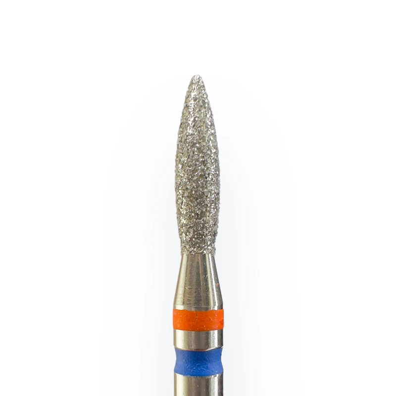 TWIN Diamant Bit (rot/blau) fein-mittel in Größen: 1,8mm bis 2,3mm von KMIZ