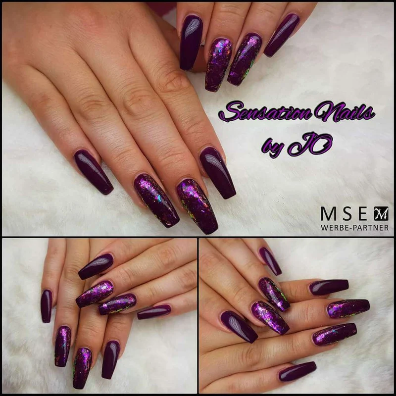 #201 Premium-PURE Color Gel 5ml Kräftiges Violett