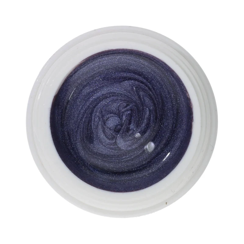 #200 Premium-EFFEKT Color Gel 5ml Flieder blau mit Perlglanz