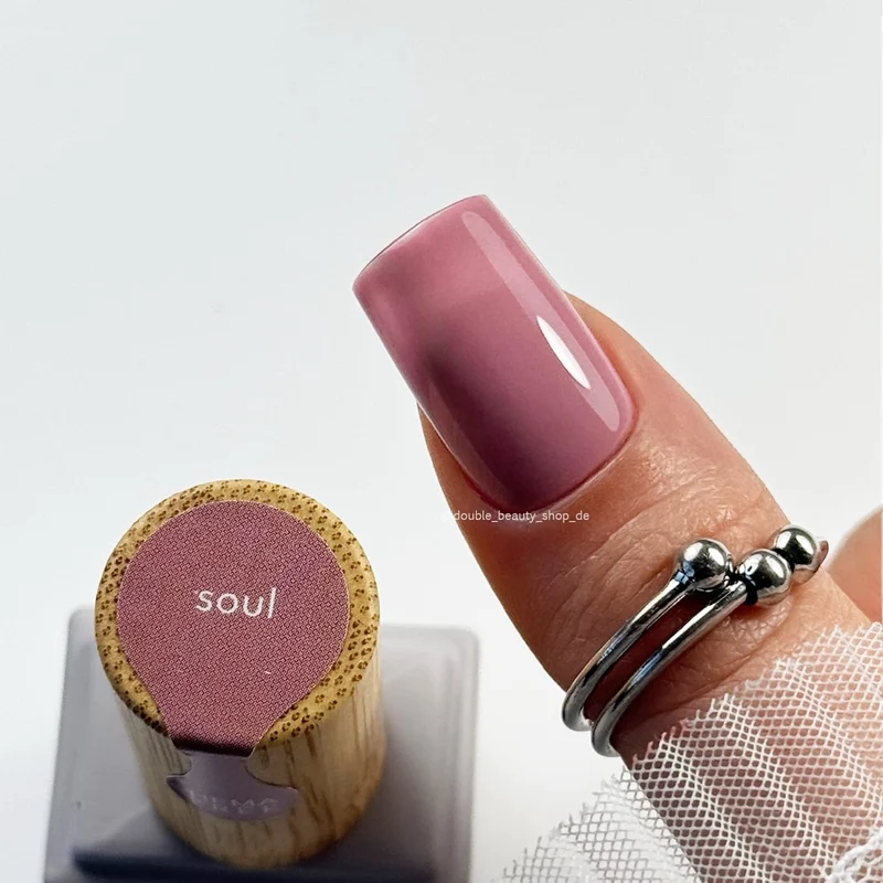 SOUL - OHNE HEMA UV Nagellack 7ml ECLAIR