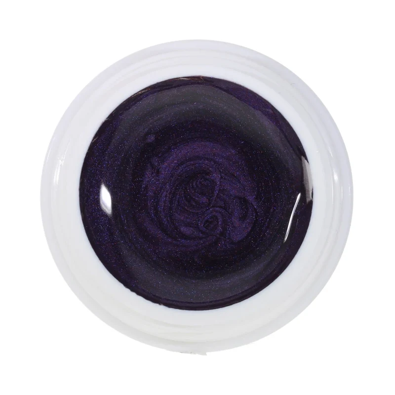#092 Premium-EFFEKT Color Gel 5ml Dunkelviolett rot-blau changierend