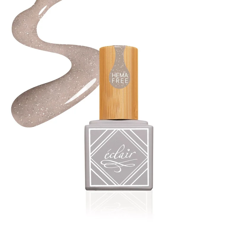 NUDE FLASH - OHNE HEMA UV Nagellack 7ml ECLAIR