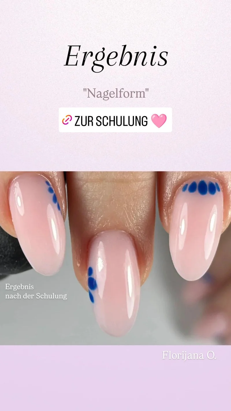 Nagelform Online Schulung