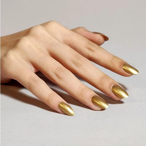 458 It's Getting Golder - Nagellack 15ml CND VINYLUX