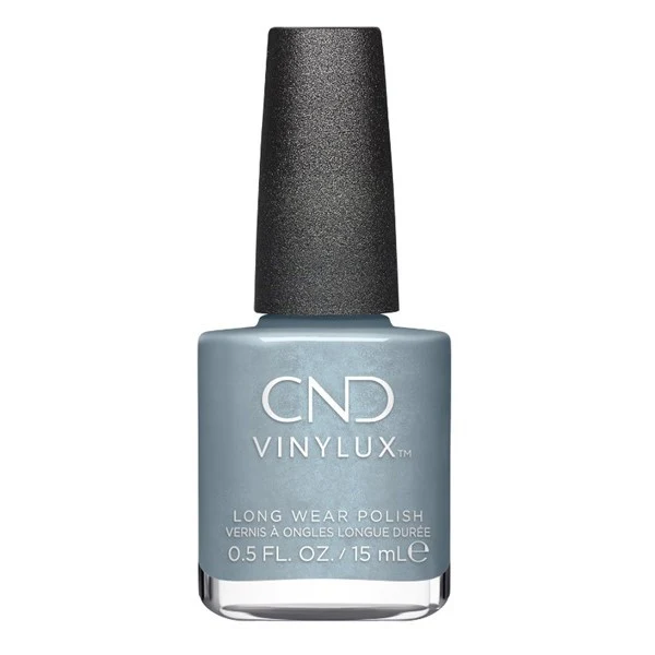 449 Teal Textile - Nagellack 15ml CND VINYLUX