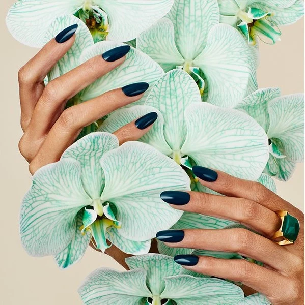 411 Teal Time - Nagellack 15ml CND VINYLUX