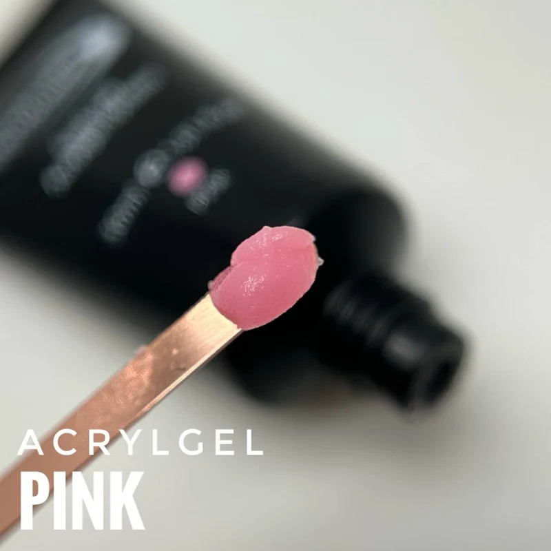 Soak-Off Acrylgel 30ml Tube – "Pink" von Trendnails (TPO/HEMA-free)