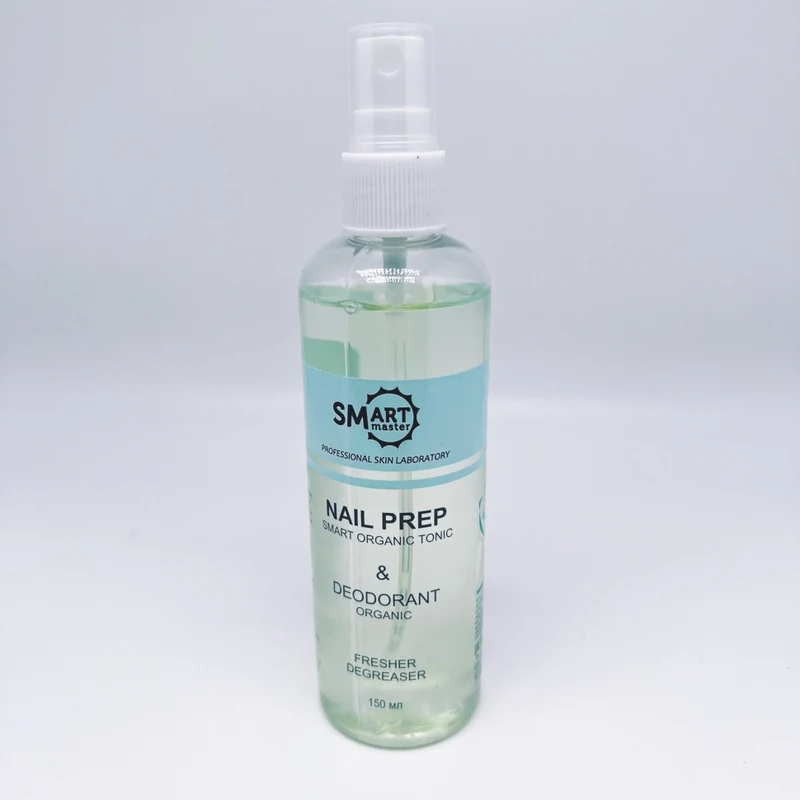 Hypoallergenes Handtonikum für empfindliche Haut NAIL PREP SMART Organic