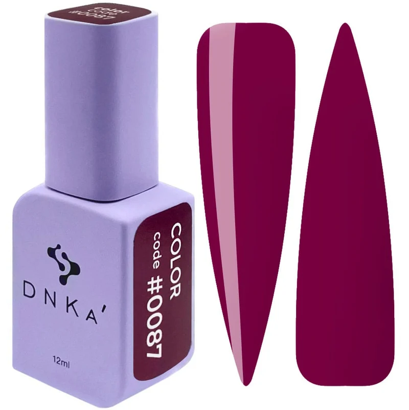 0087 - GEL POLISH 12ml DNKa