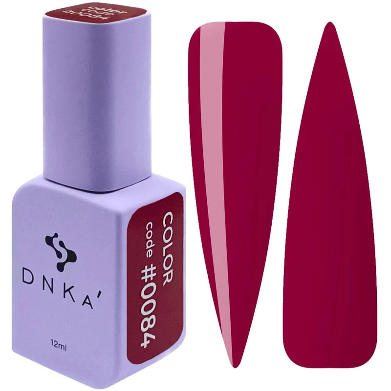 0084 - GEL POLISH 12ml DNKa