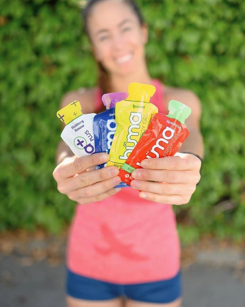 Huma Chia Energy Gel