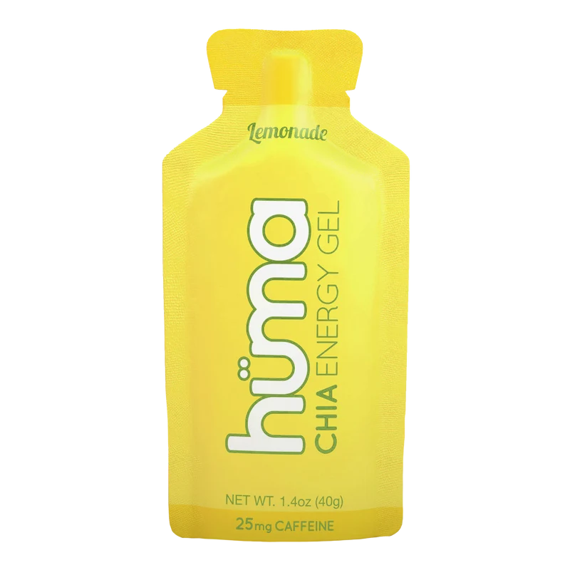 Huma Chia Energy Gel