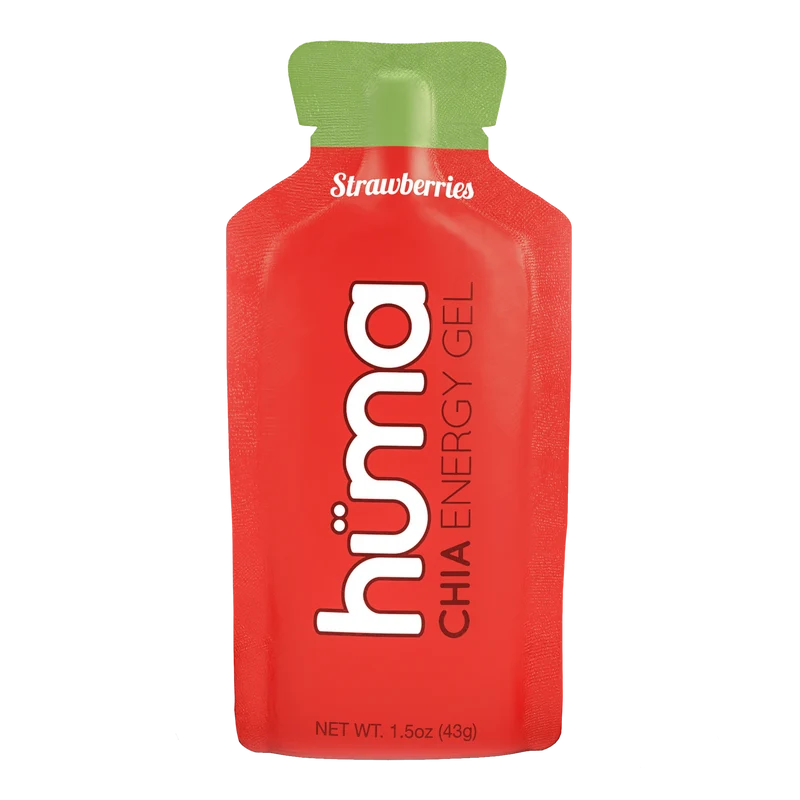 Huma Chia Energy Gel