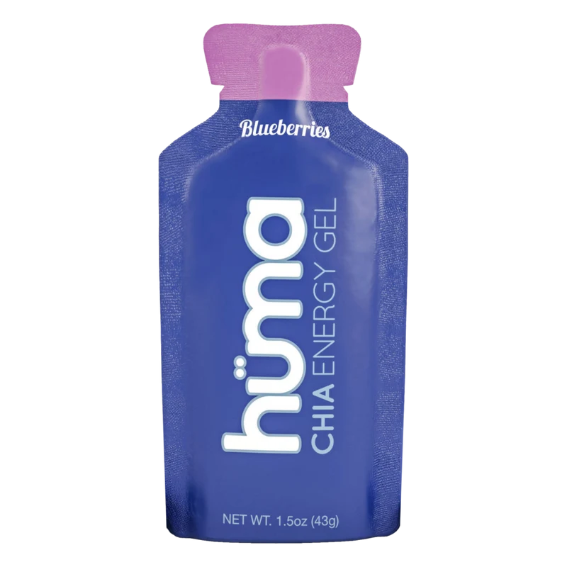 Huma Chia Energy Gel