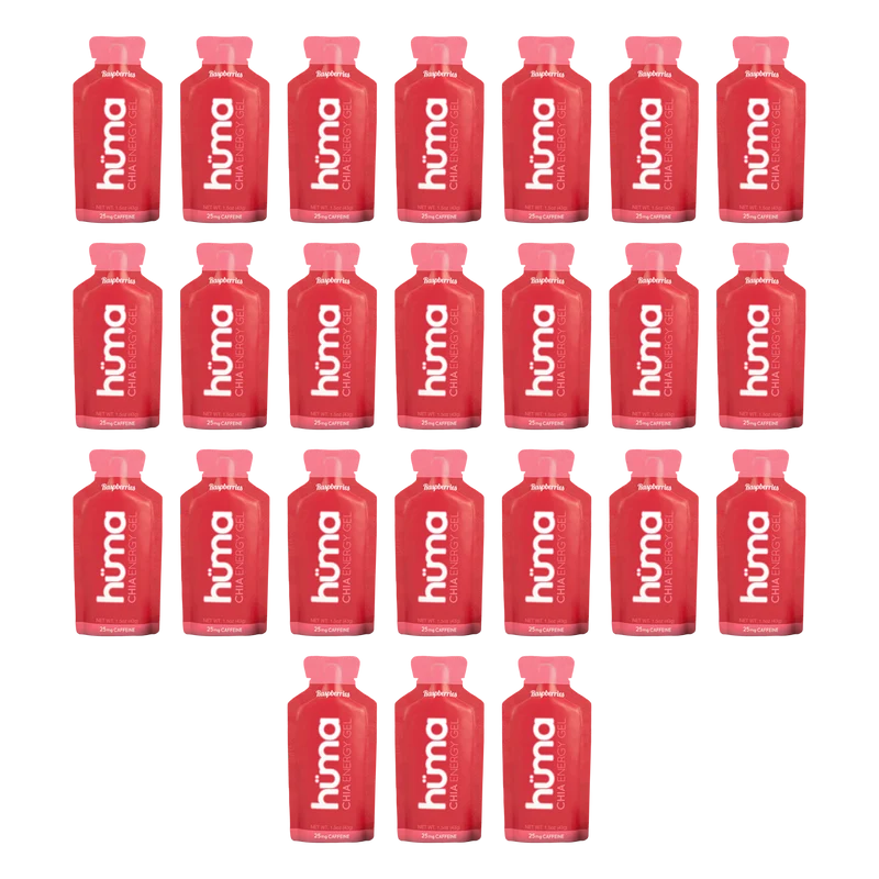 Huma Chia Energy Gel