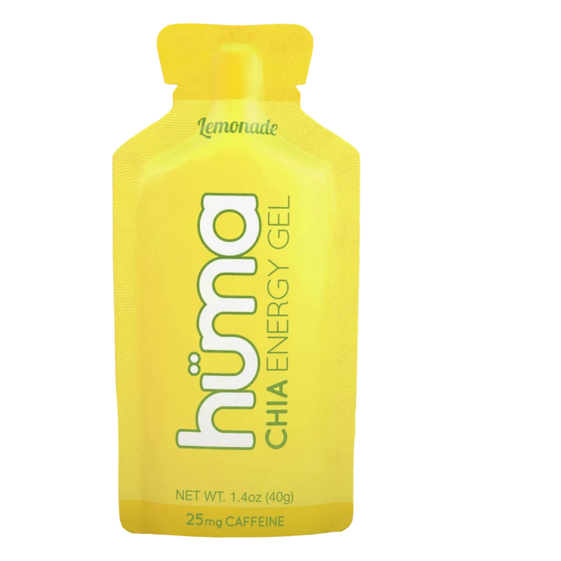 Huma Chia Energy Gel