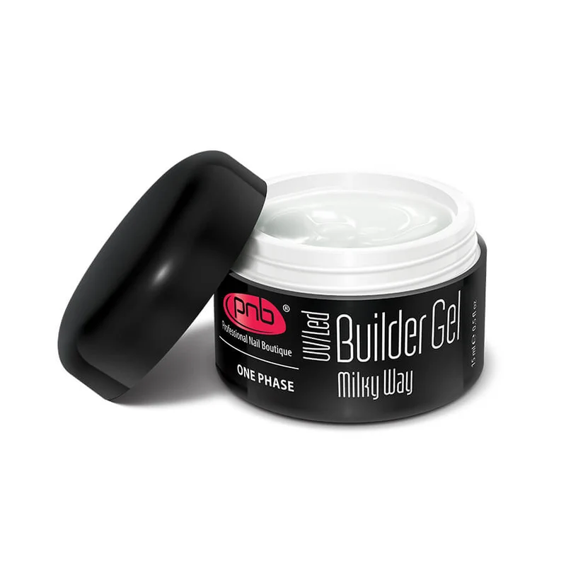 PNB Builder gel Milky Way 15 ml