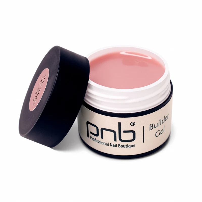 PNB Builder gel Cover Pink 15 ml