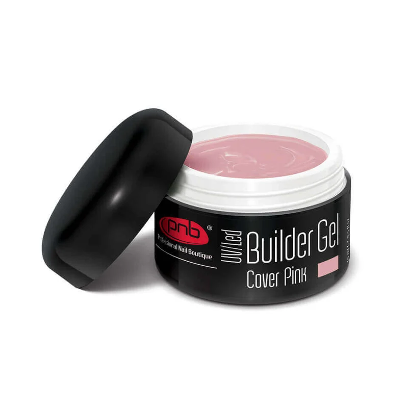 PNB Builder gel Cover Pink 15 ml