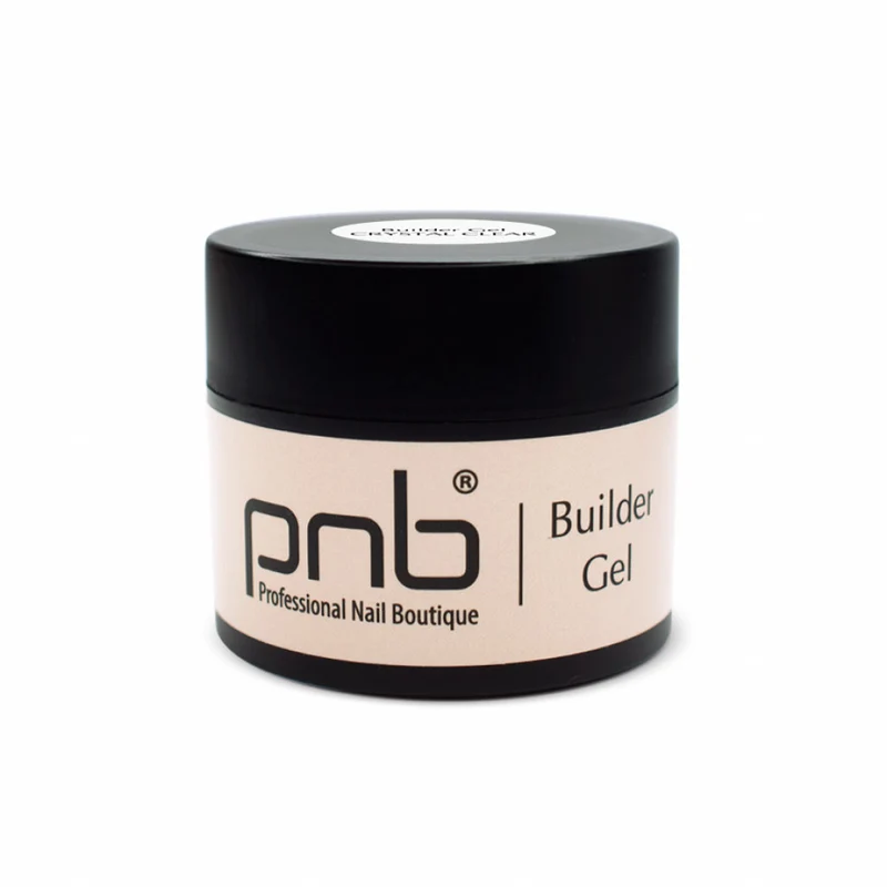 PNB Builder gel Crystal Clear 15 ml