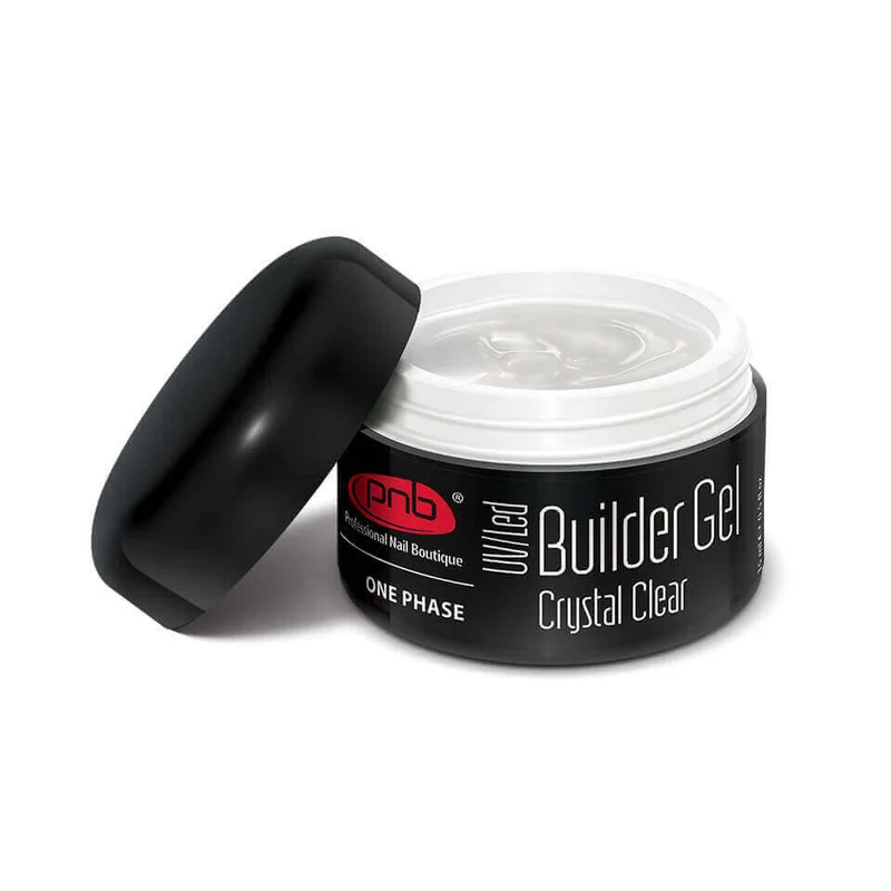PNB Builder gel Crystal Clear 15 ml