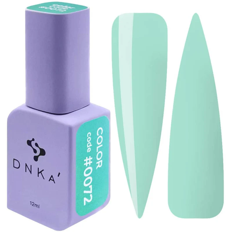 0072 - GEL POLISH 12ml DNKa