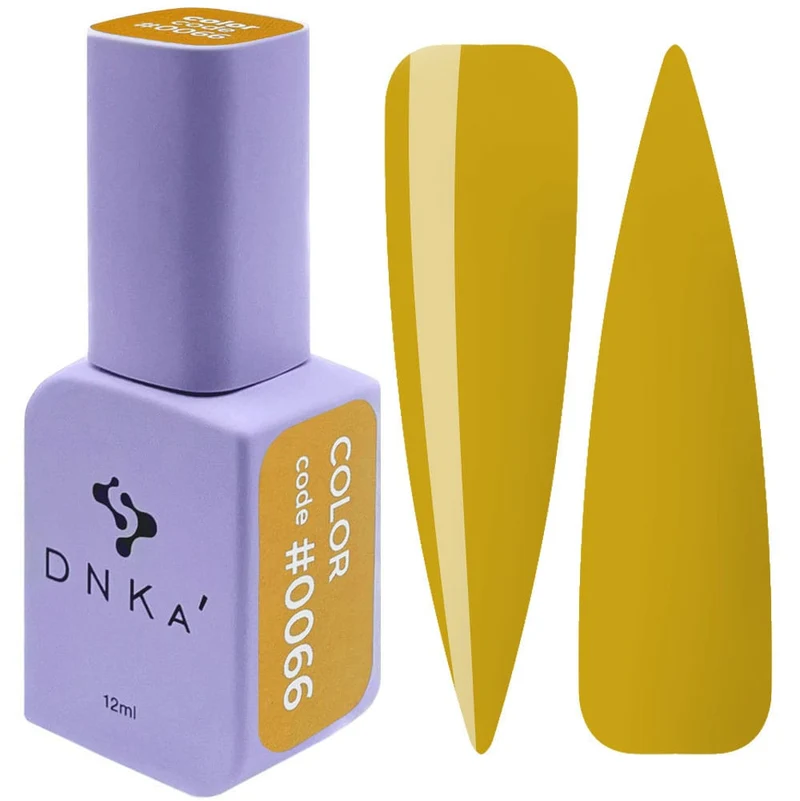 0066 - GEL POLISH 12ml DNKa