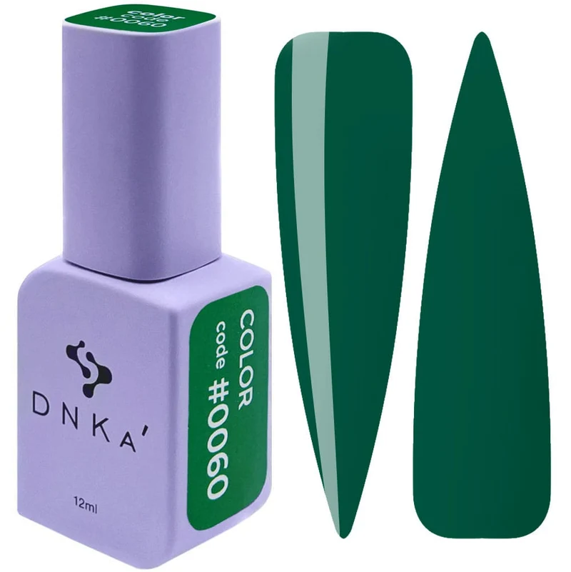 0060 - GEL POLISH 12ml DNKa