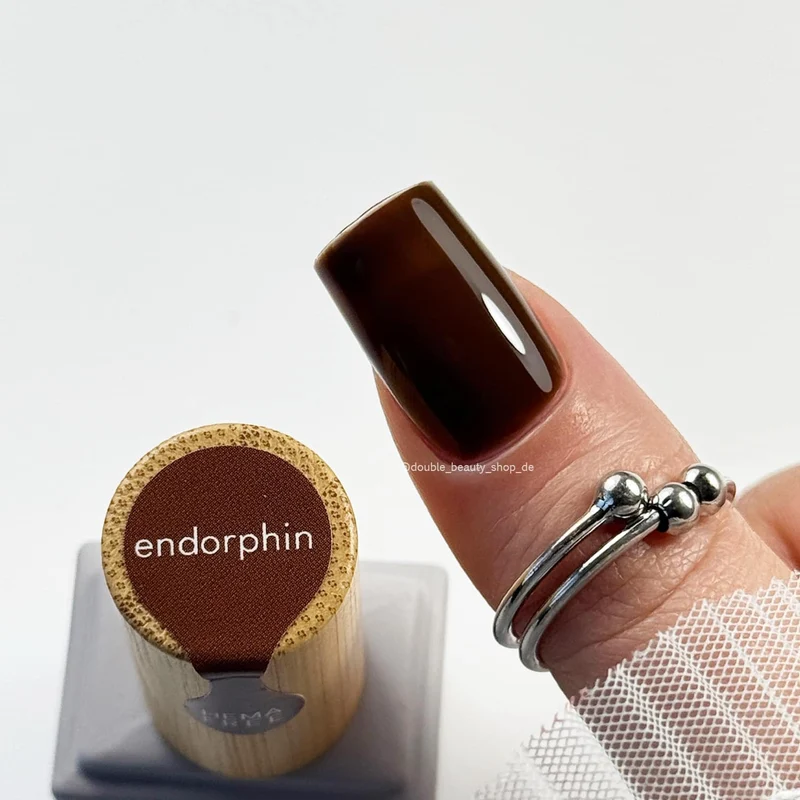 ENDORPHIN - OHNE HEMA UV Nagellack 7ml ECLAIR