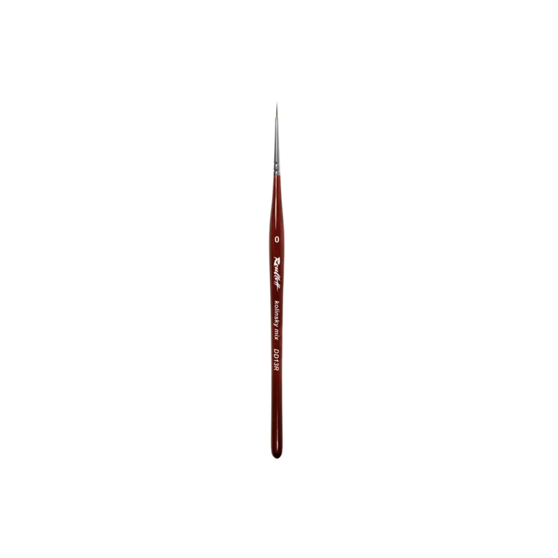Roubloff Pinsel für Nailart DD13R Gr. 0