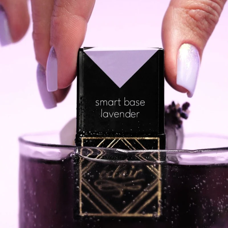 LAVENDER - PASTELL SMART BASE 7ml ECLAIR