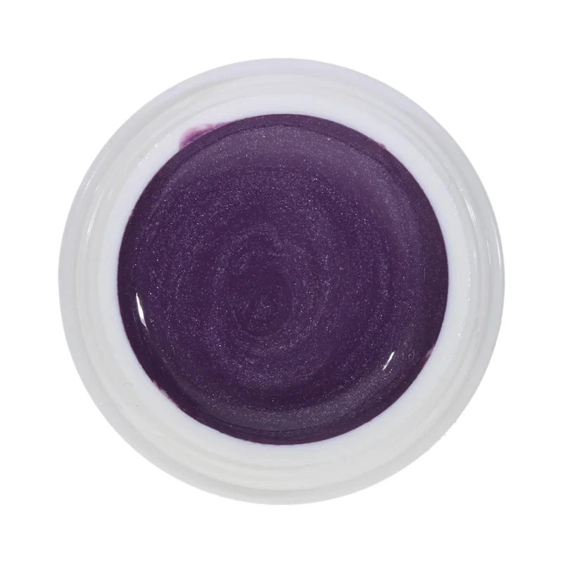 #199 Premium-EFFEKT Color Gel 5ml Flieder mit leichtem Silbereffekt