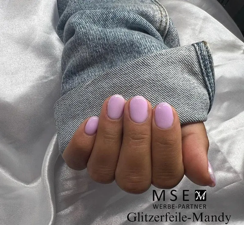 #091 Premium-PURE Color Gel 5ml Helles Pastellviolett
