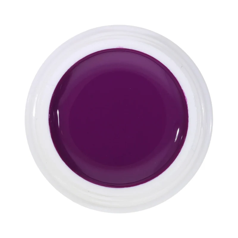 #089 Premium-PURE Color Gel 5ml Kräftiges rotliches Violett