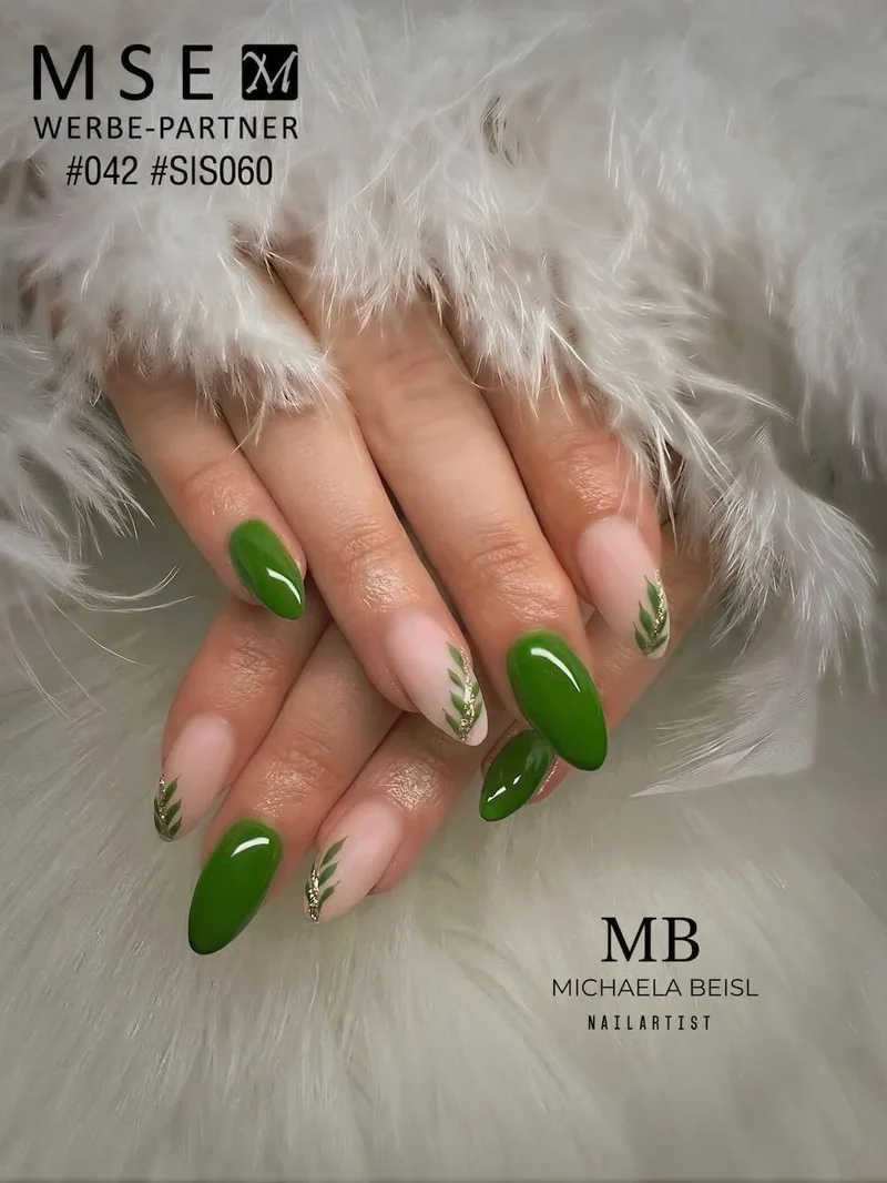#042 Premium-PURE Color Gel 5ml Grasgrün
