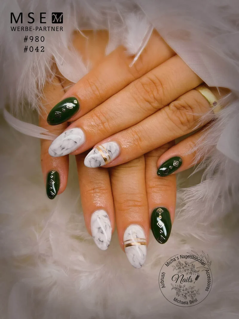 #042 Premium-PURE Color Gel 5ml Grasgrün