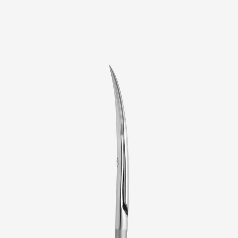 STALEKS PRO Smart 10 cuticle nail scissors, manicure nail tools, cuticle cutter SS-10-3