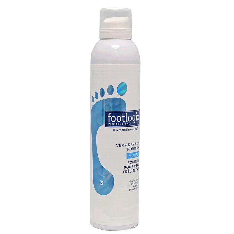 Footlogix Very dry skin formula 300 Licensed? Contact for professional pricing