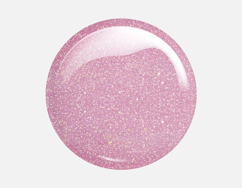 SHIMMER PINK — Mega Base (Rubber Base coat) 8 ml VICTORIA VYNN